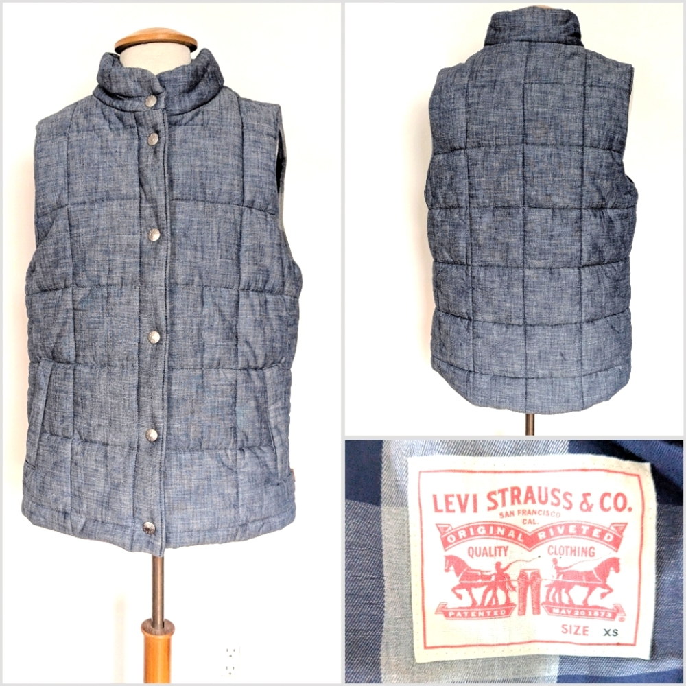 Levis Vest